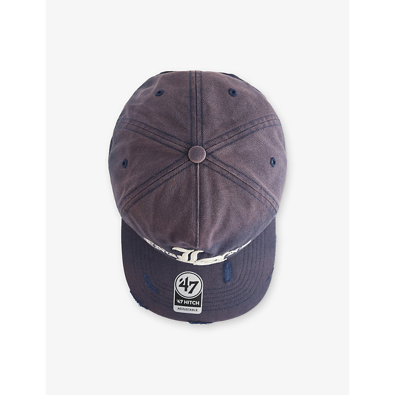 Mens Old Eng Cotton Baseball Cap