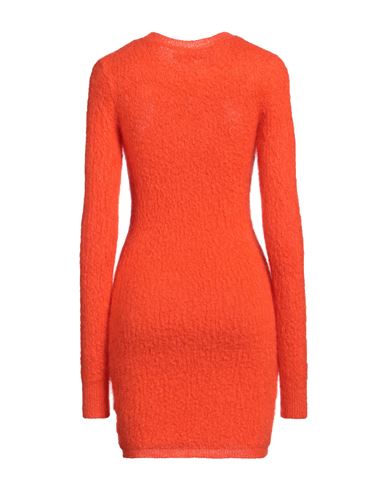 Woman Mini dress Orange