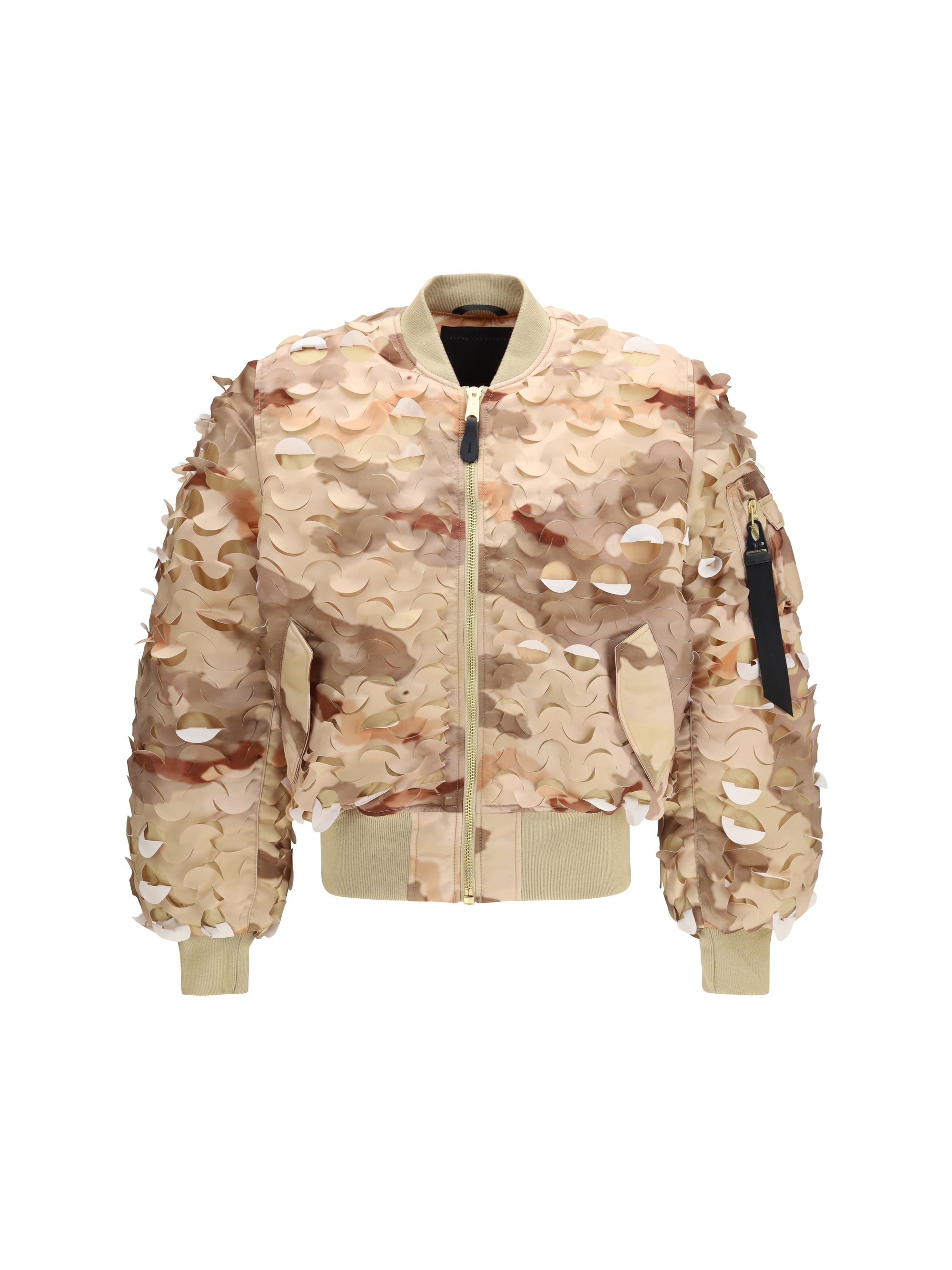 Jacket — Beige