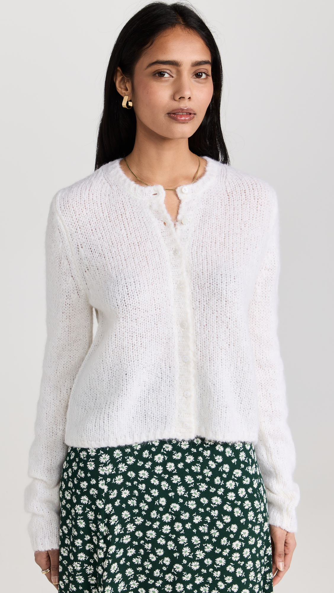 Clara Crew Cardigan