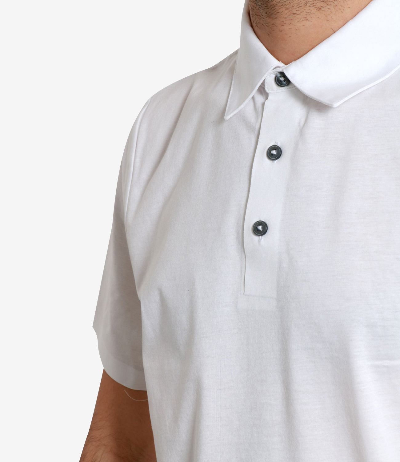 Heskimo T-shirts Et Polos Blanc