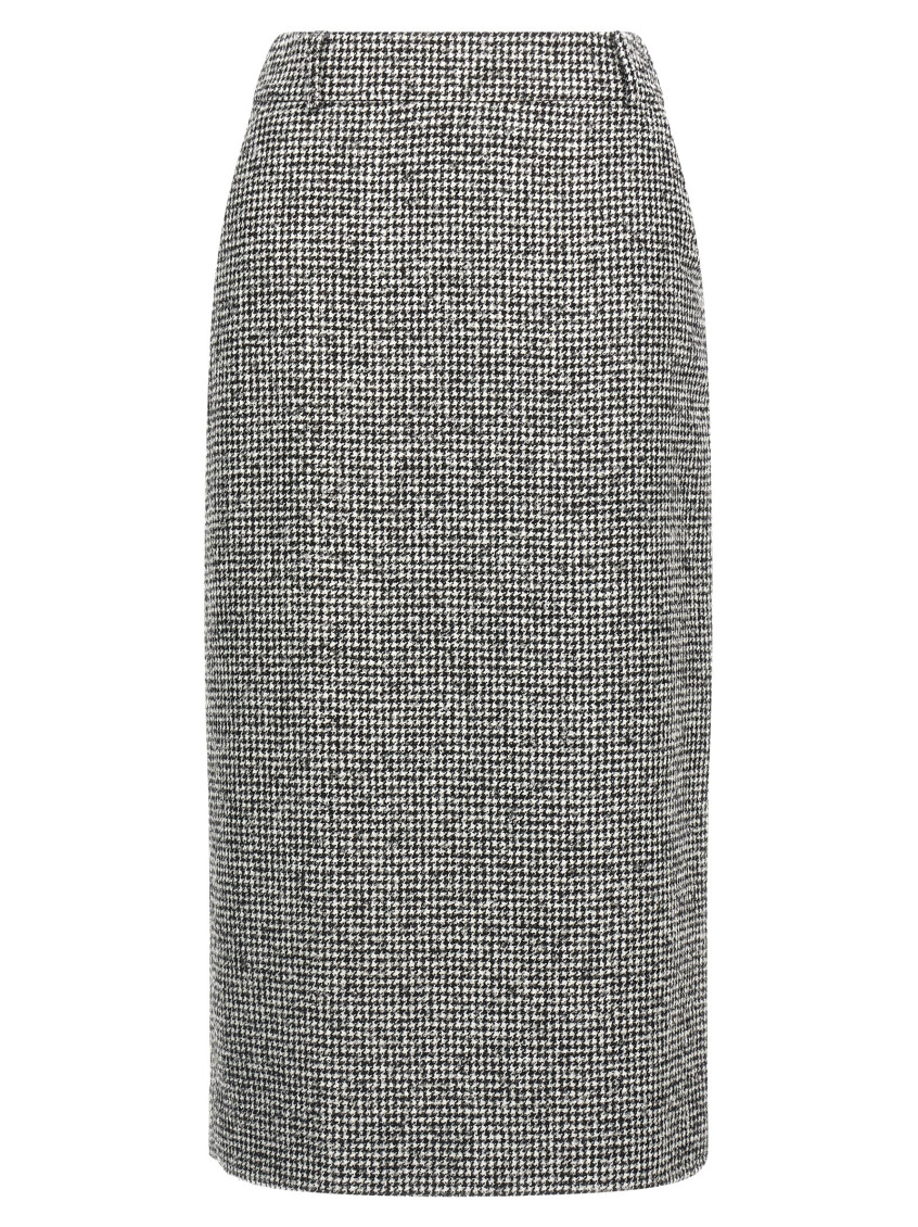 Longuette Skirt