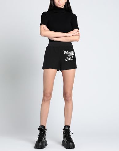 Woman Shorts & Bermuda Shorts Black