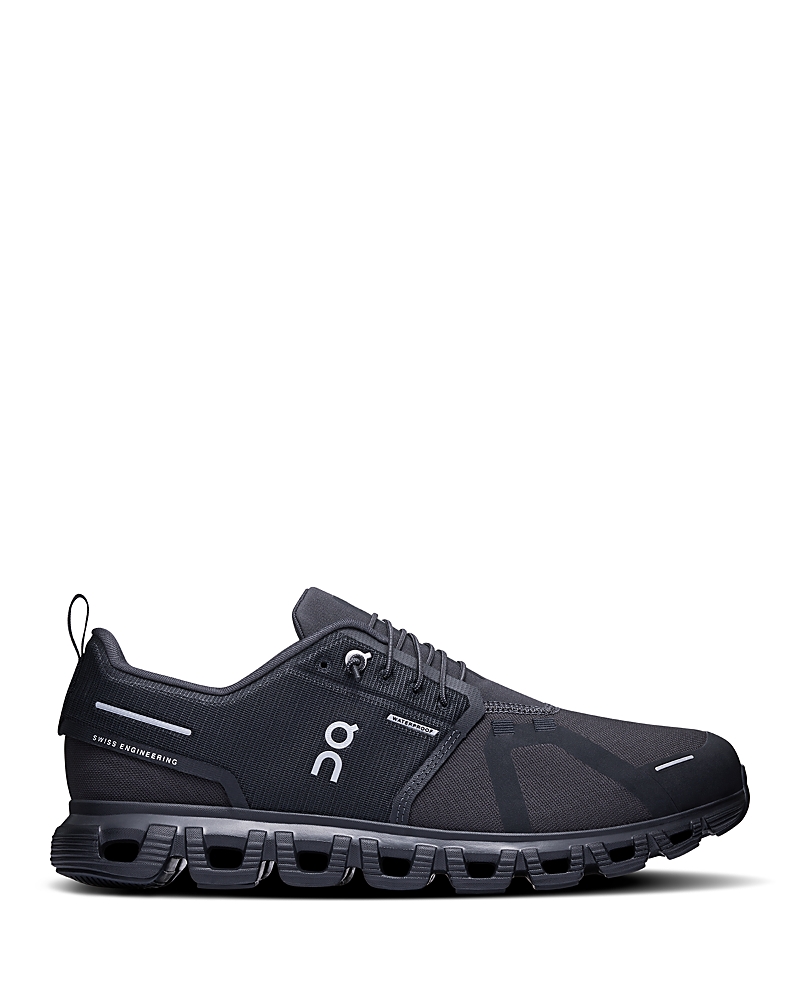 On Men's Cloud 6 Waterproof Sneaker