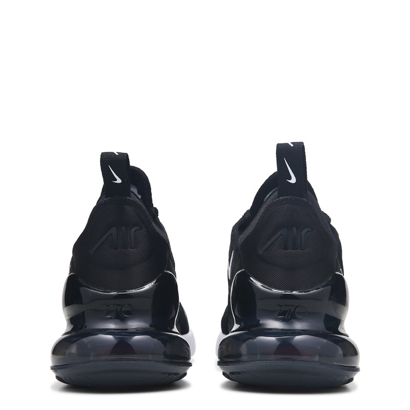 Nike Mens Air Max 270 AH8050 100 - Size 8 White/Black/White