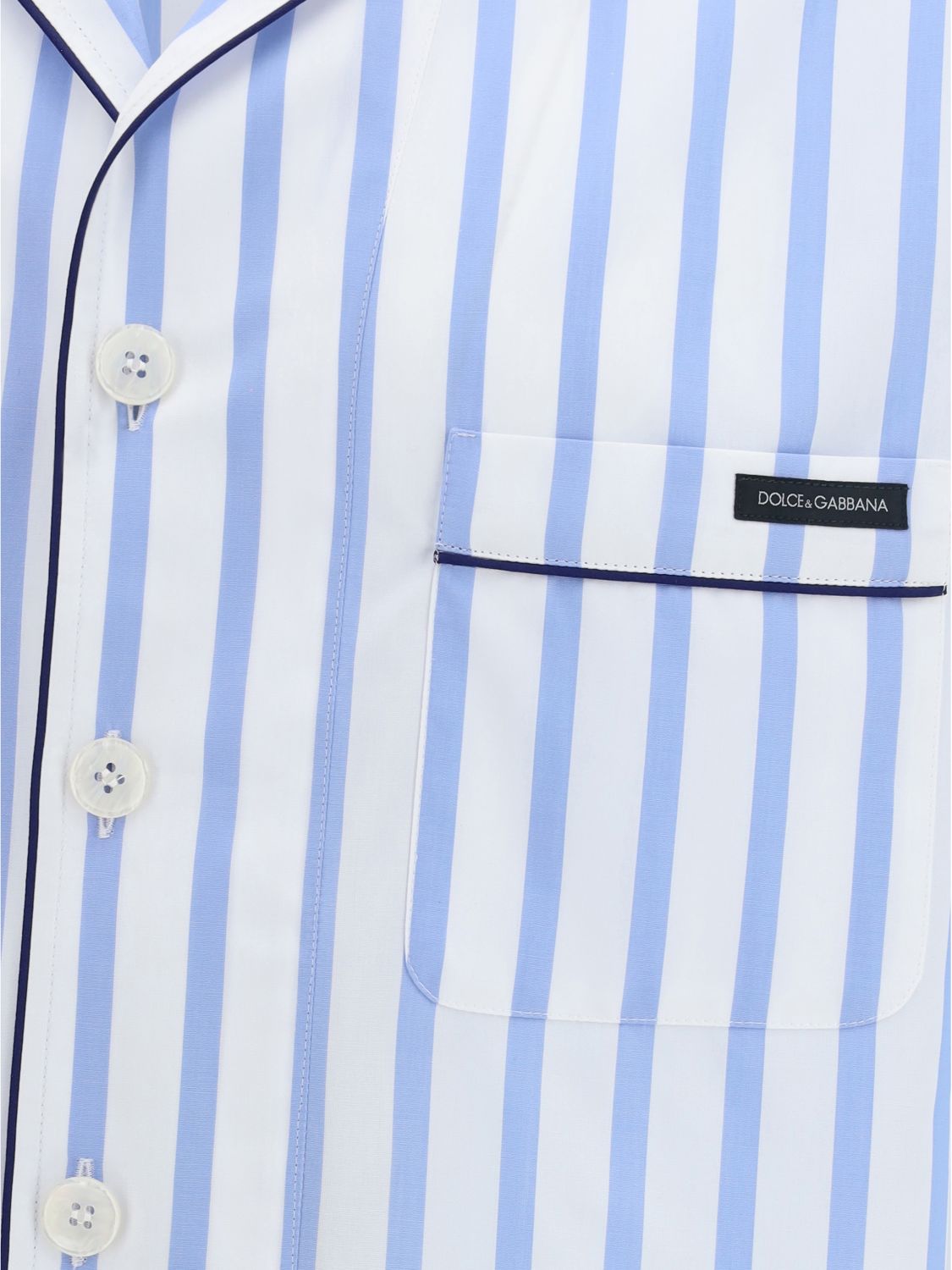 Shirt Men color Striped