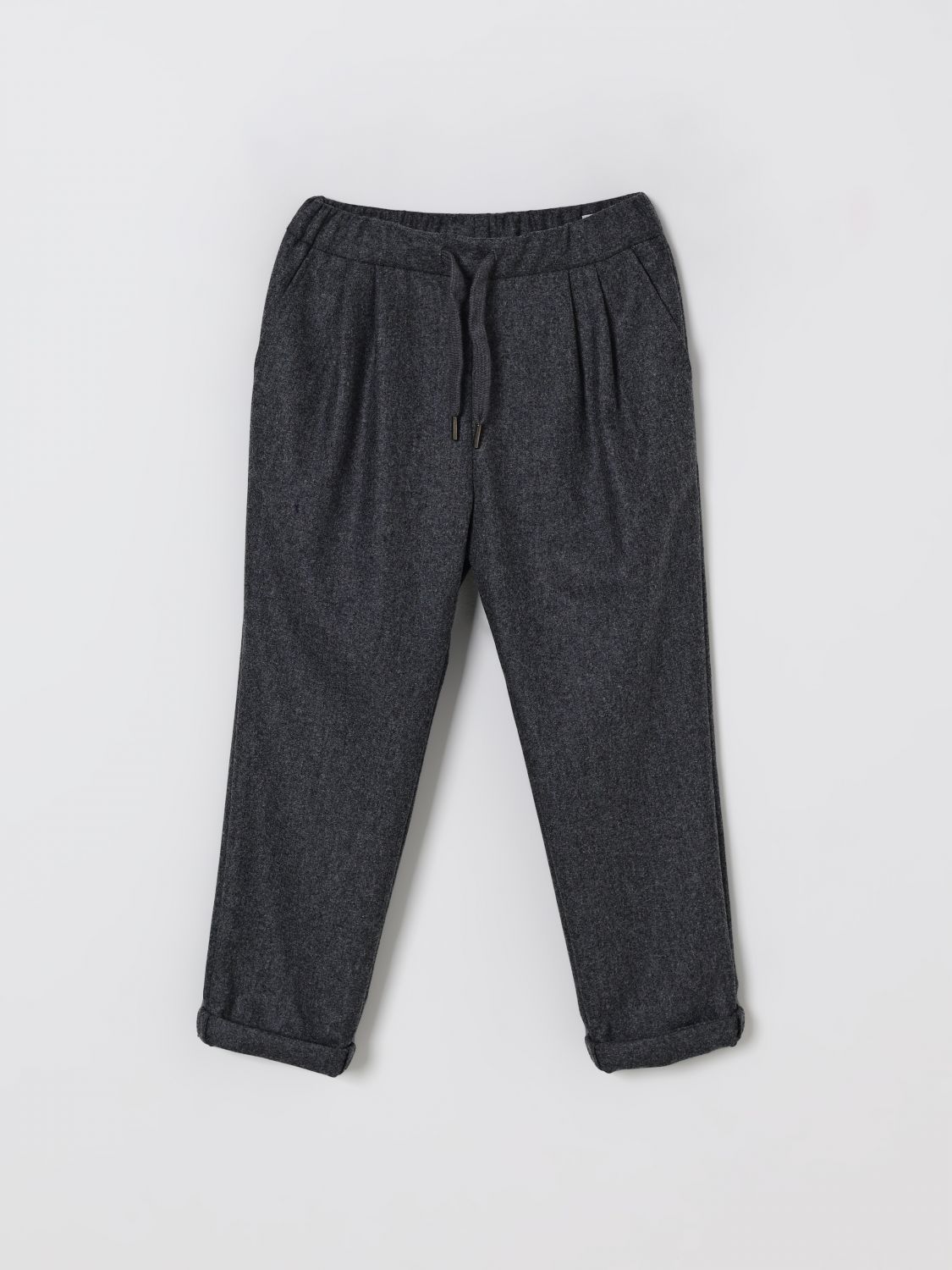 Pants Kids color Grey