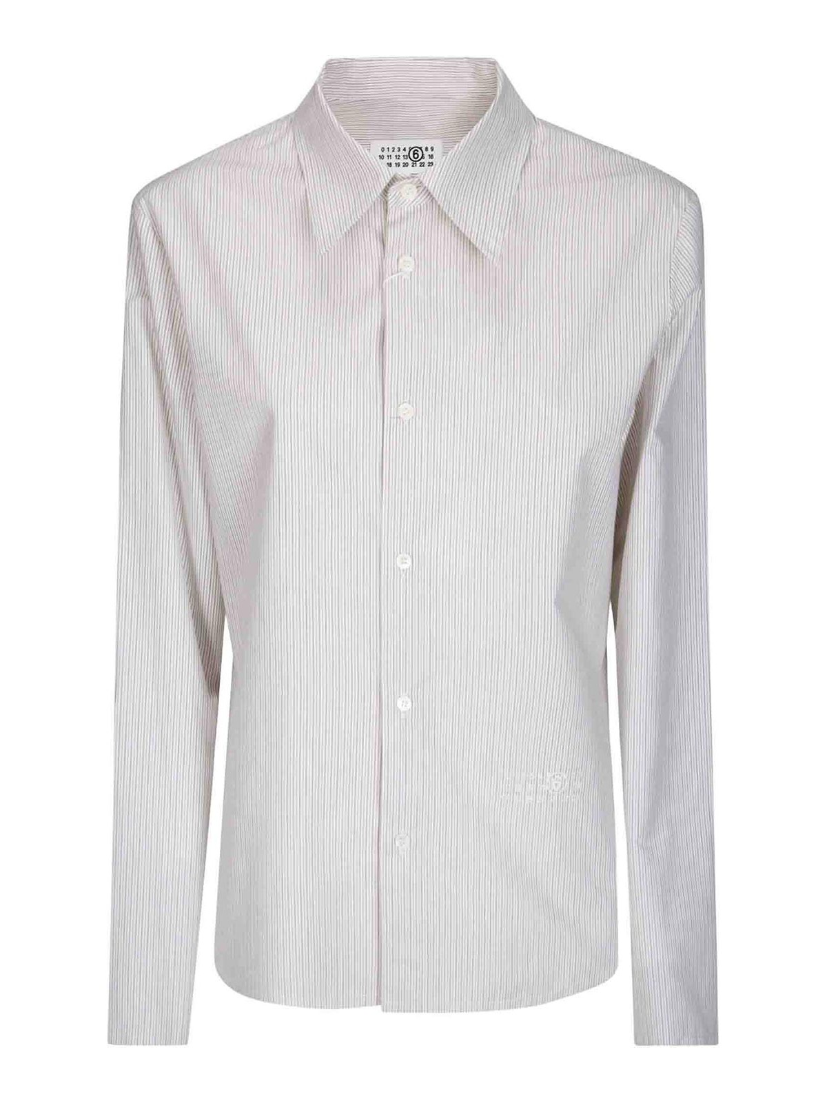 Long-Sleeved Shirt