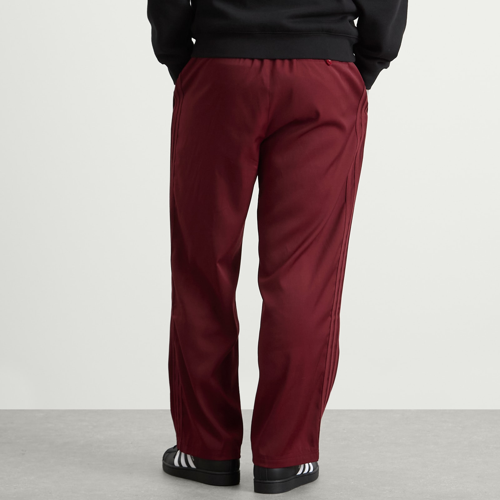 Men's Baggy Track Pant Better Scarlet