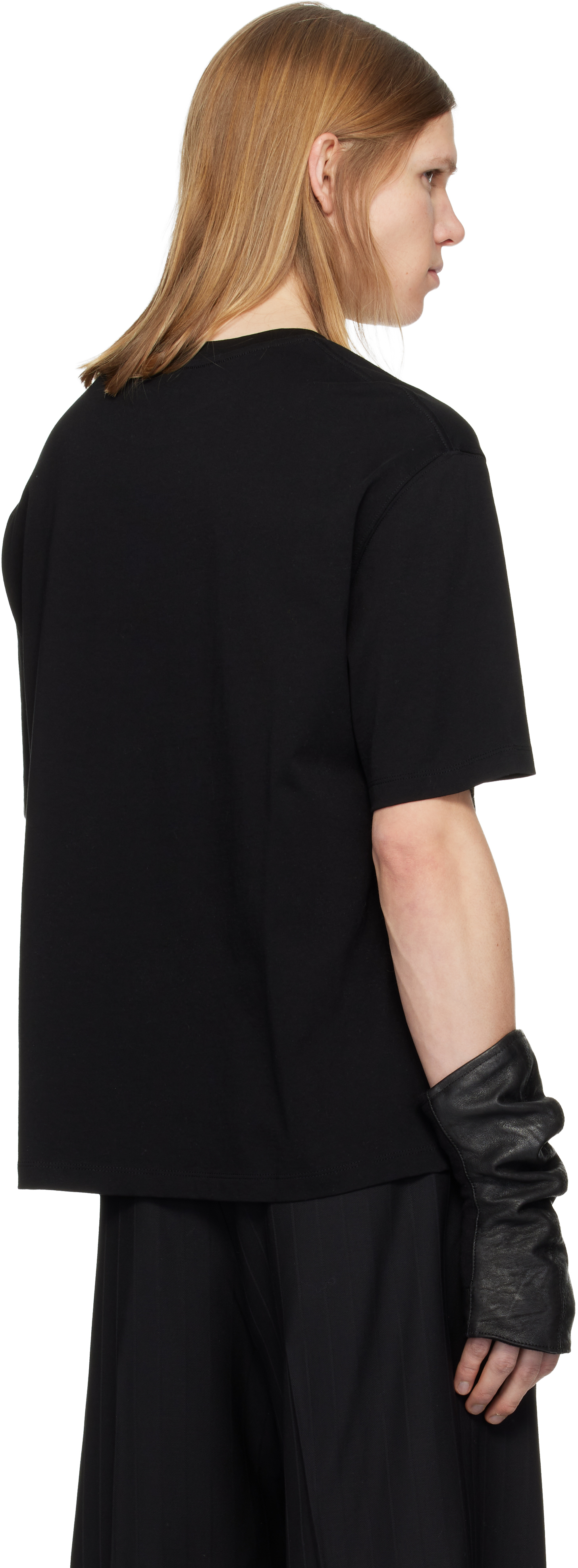 Black Logo T-shirt