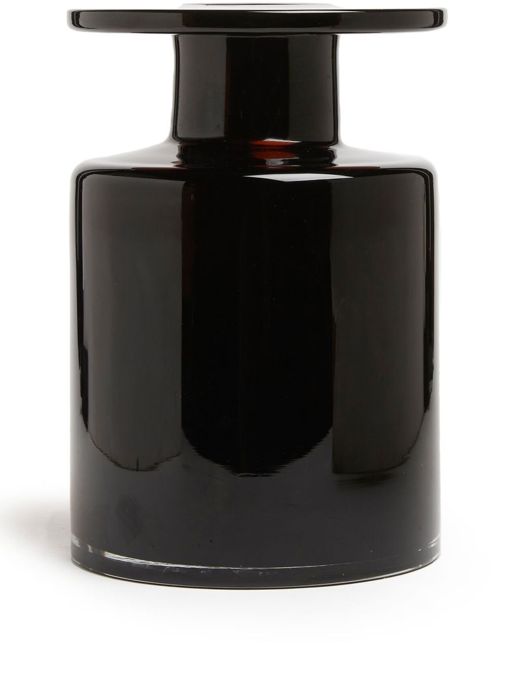 Wind and fire medium vase - Brown