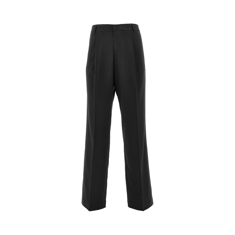 C.9.3 Viscose-blend pants with darts Man 54