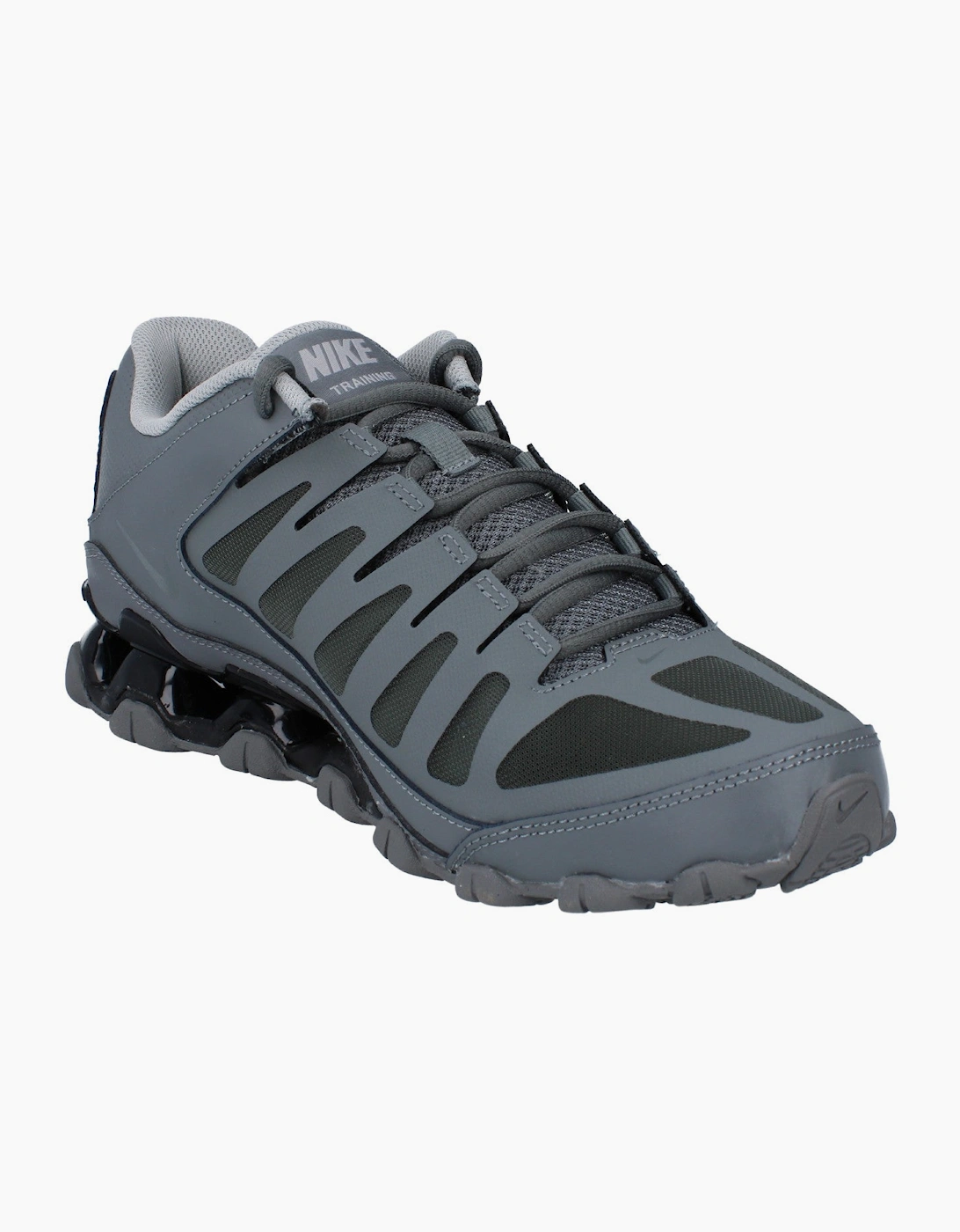 Men's Nike Reax Mesh Mens Running Trainers 621716 040 - Grey