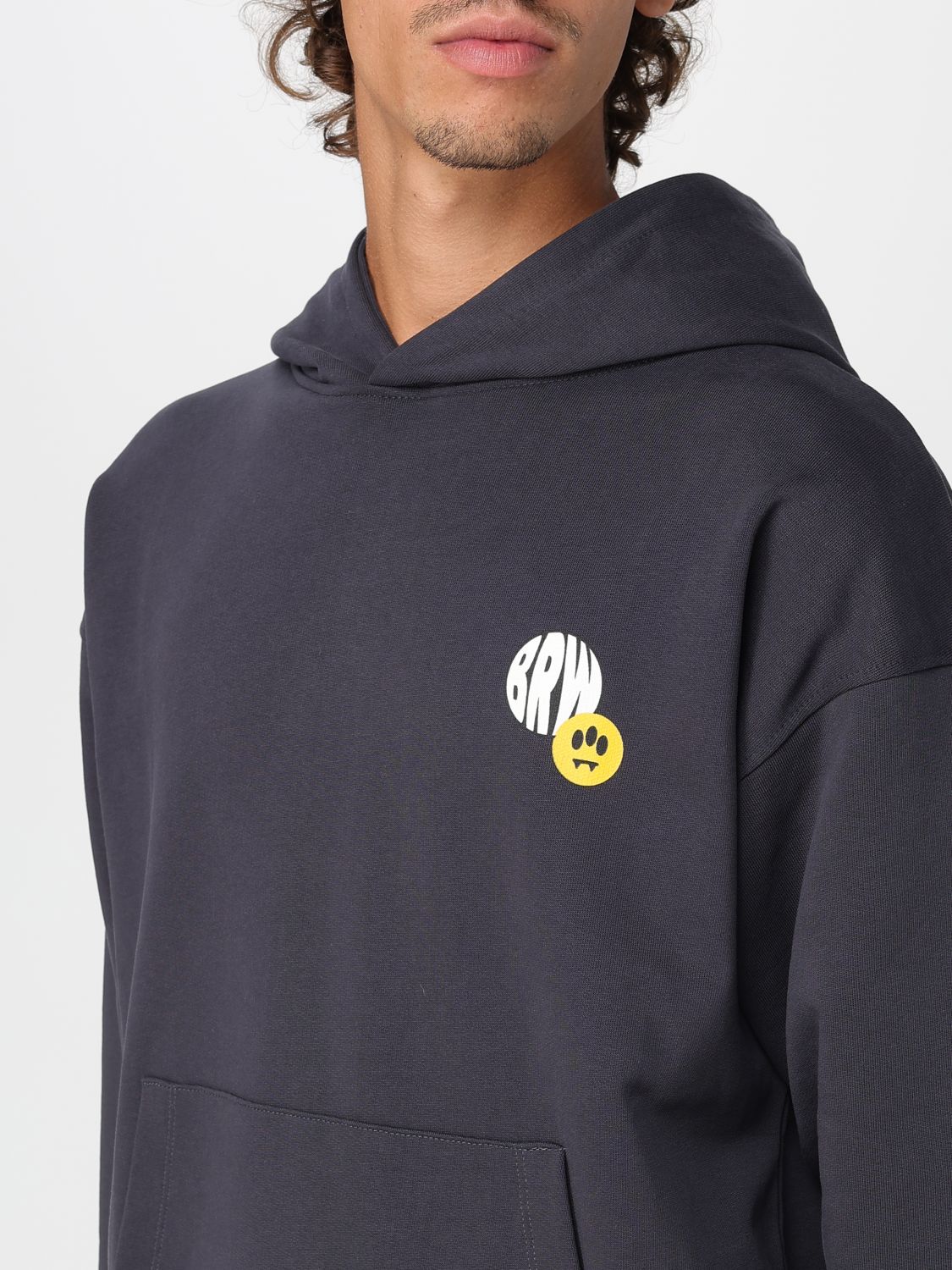Sweater Men color Grey