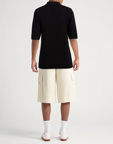 Selezione Man Sweater Black Size L Cashmere