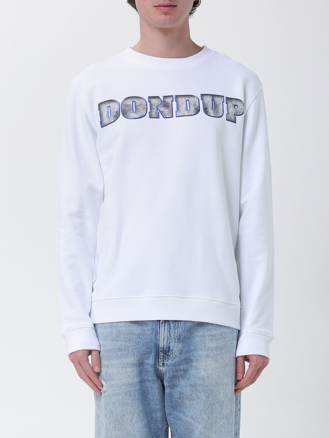 Sweater Men color White