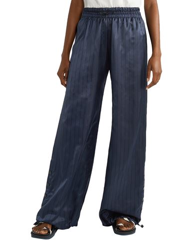 Woman Pants Midnight blue