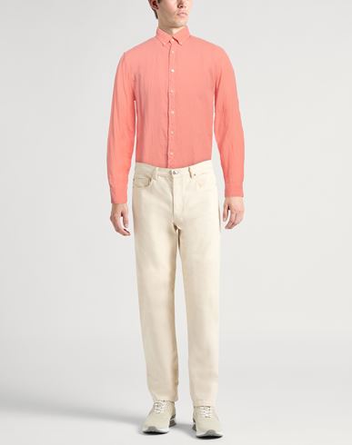 Man Shirt Salmon pink