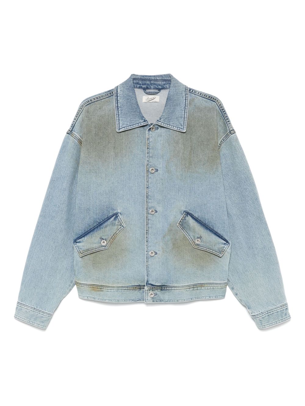 Pence Luis jacket - Blue