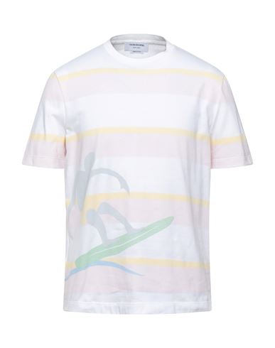 Man T-shirt White