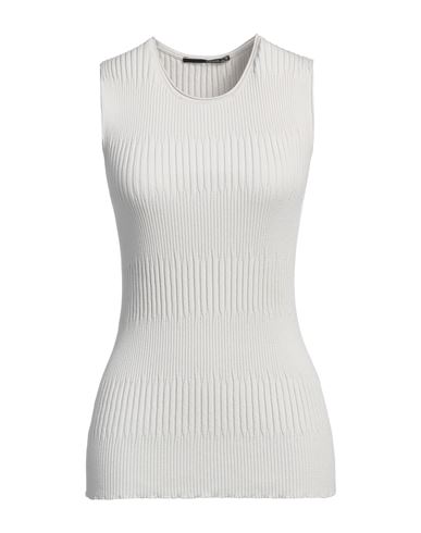 Woman Sweater Off white Size S Viscose, Polyester