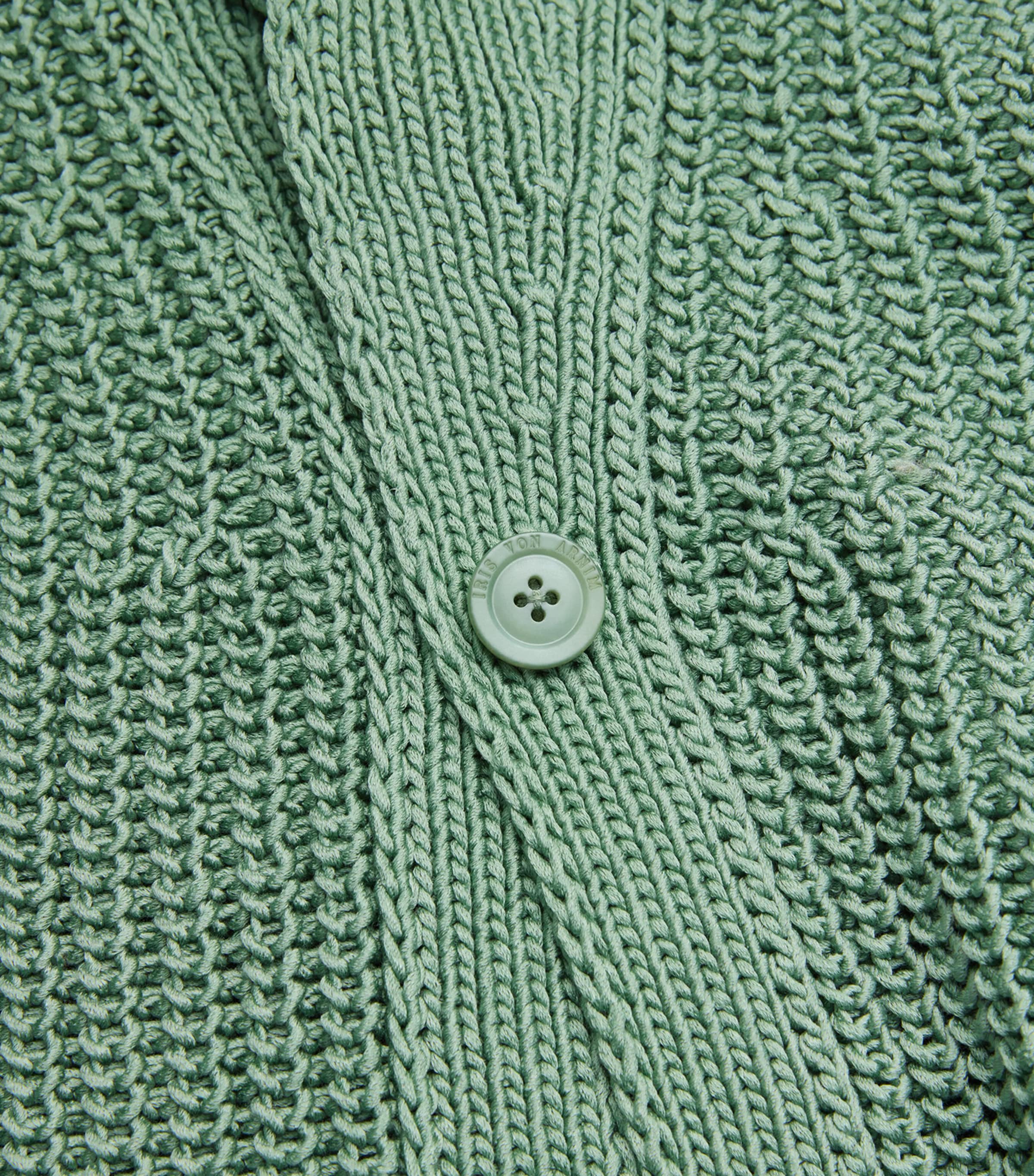 Iris Von Arnim Willow Nika Cardigan