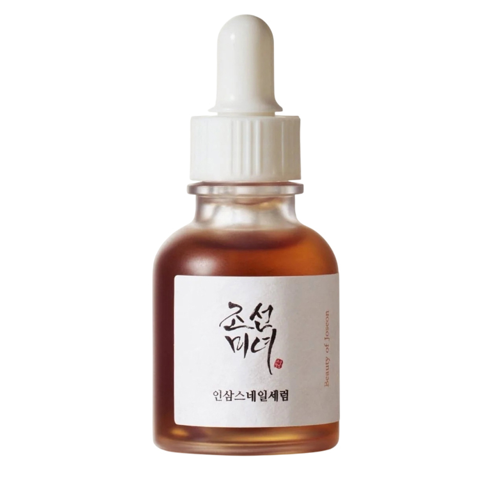 Ginseng + Snail Mucin Revive Seru