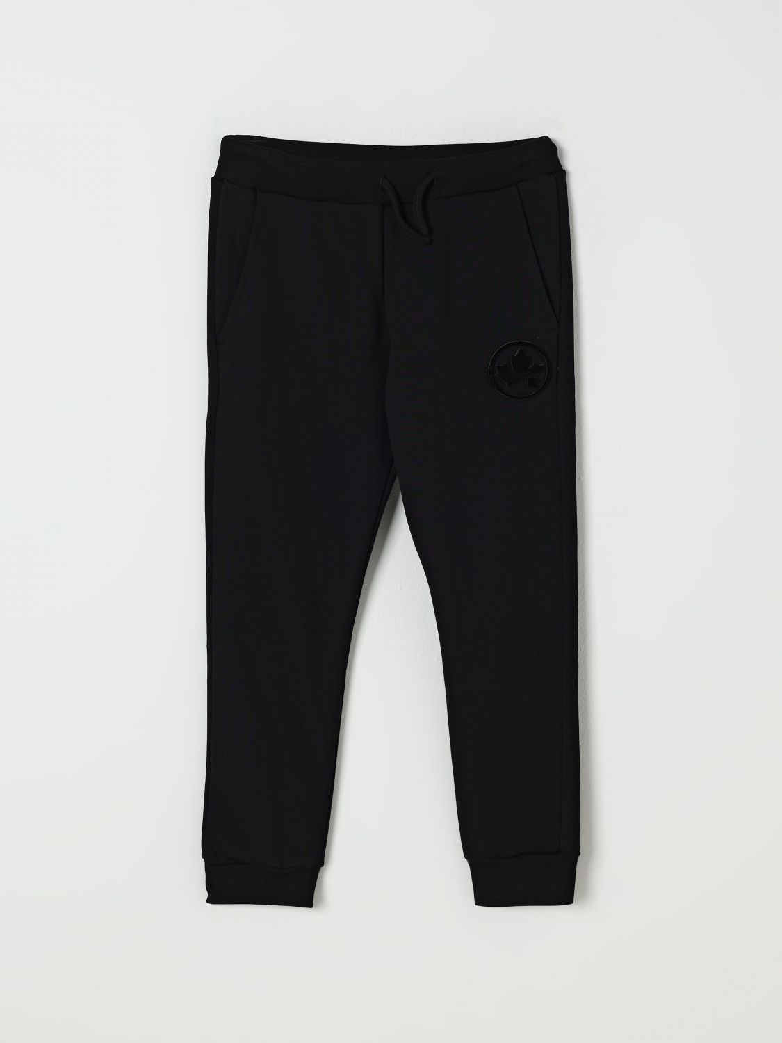 Pants Kids color Black