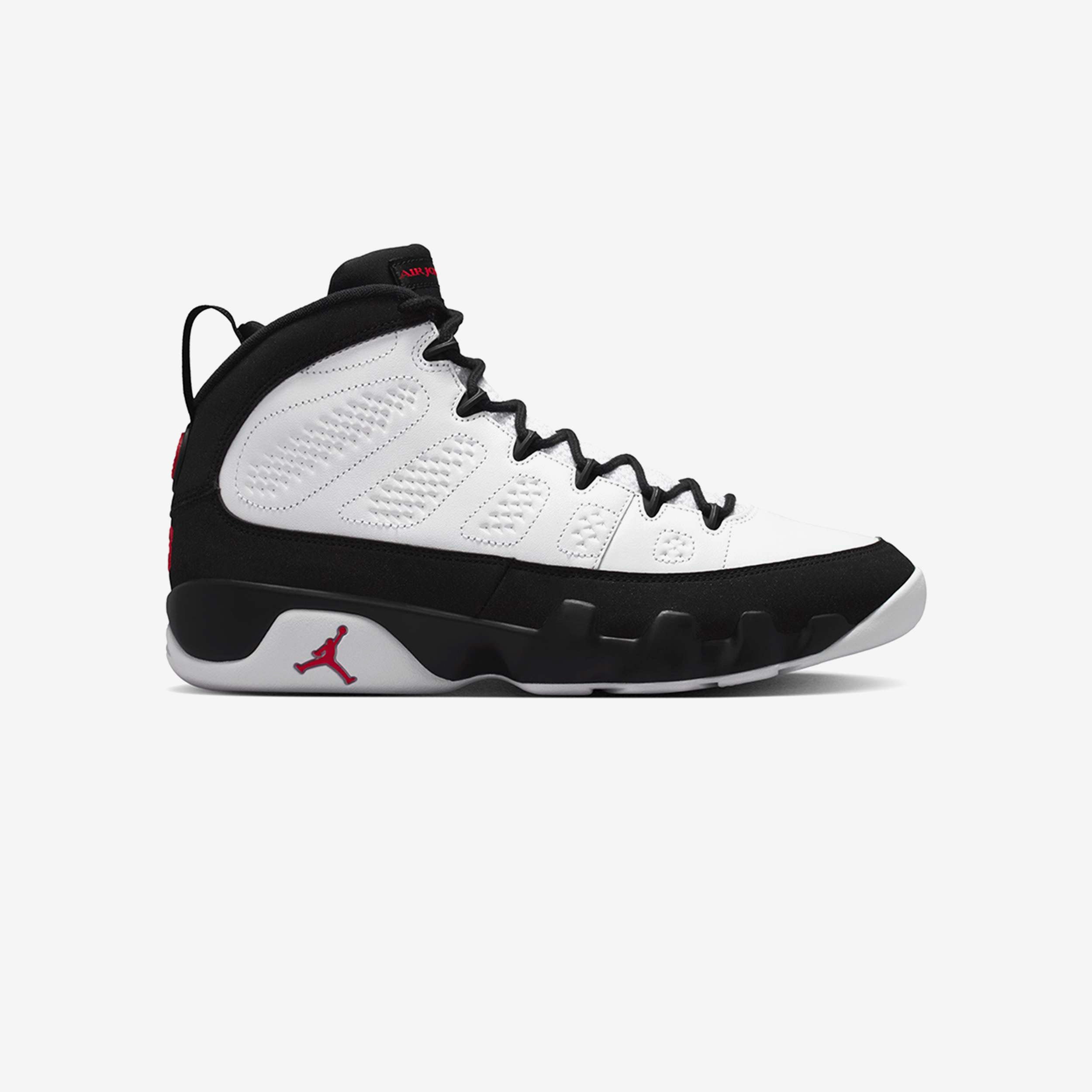 Jordan Air Jordan 9 Retro "Space Jam" - WHITE/MULTI-COLOR - unisex