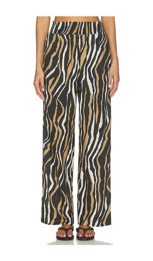 Rails PANTALON BRENDON en Black. L. Also en M, S
