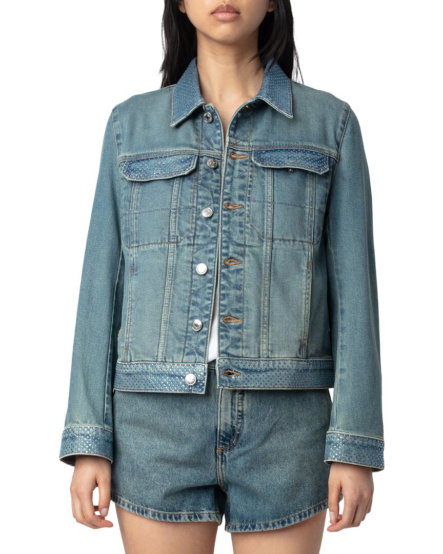 Kioky Denim Jacket