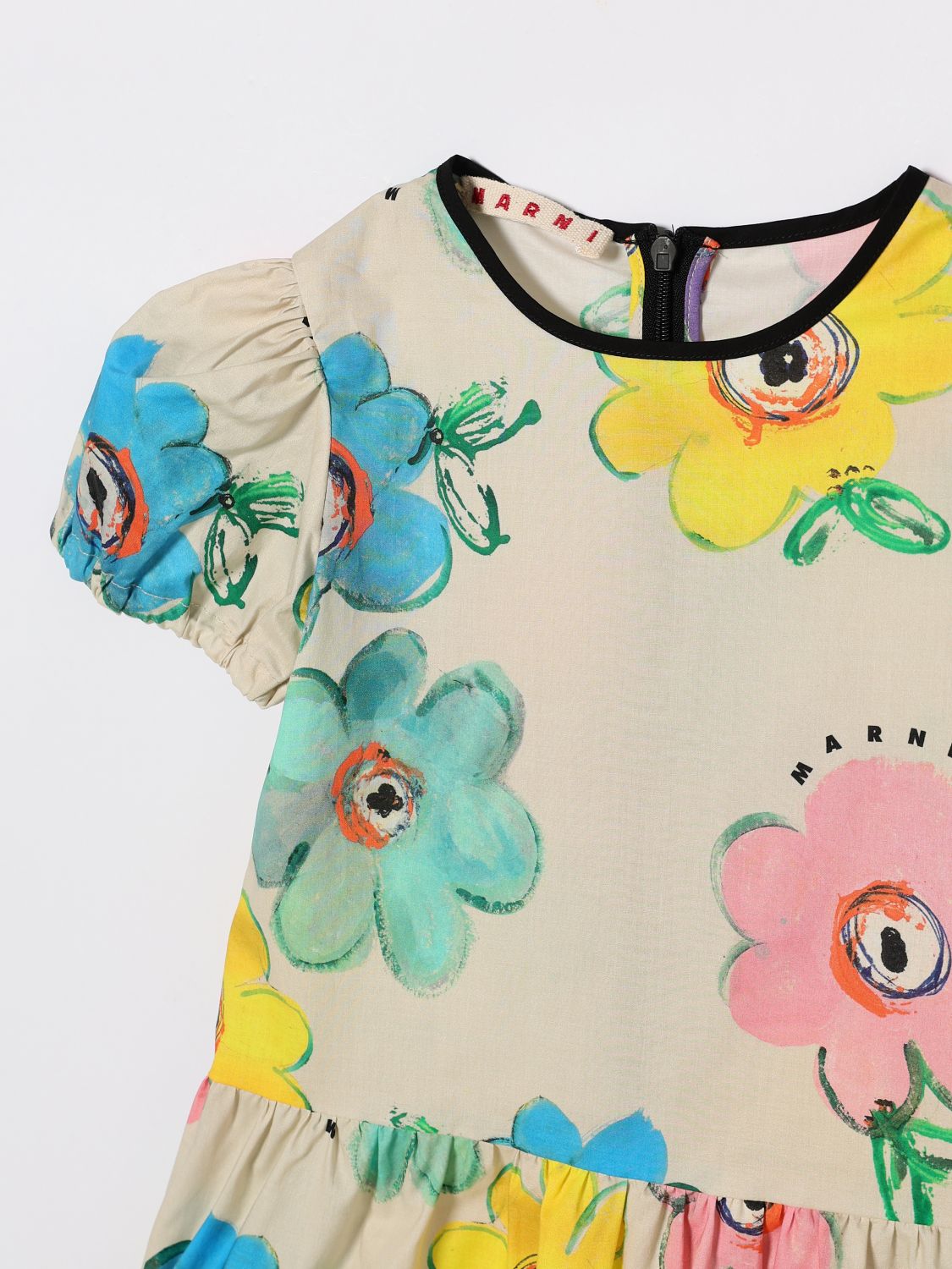 Dress Kids color Multicolor