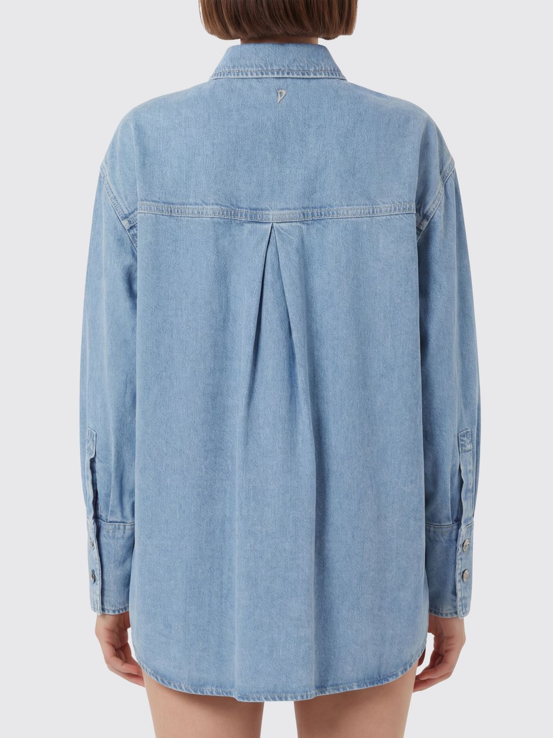 Shirt Woman color Blue