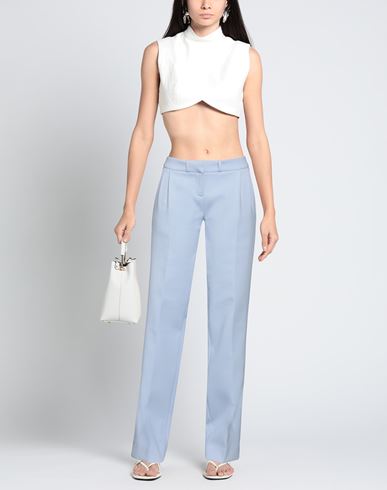 Woman Pants Sky blue