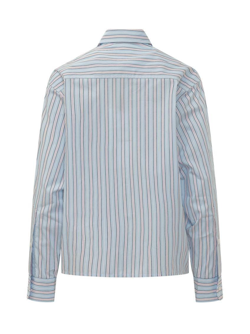 Shirts Azzurro - Women