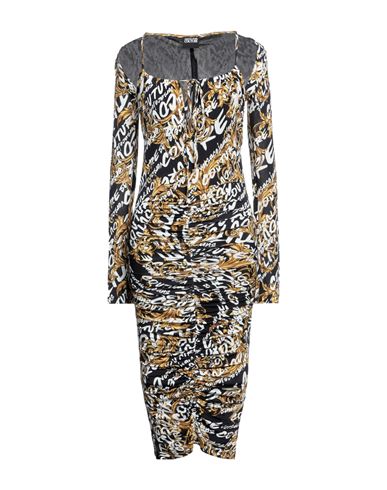 Woman Midi dress Black