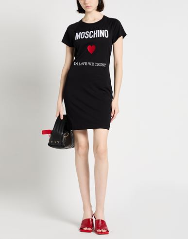 Woman Mini dress Black