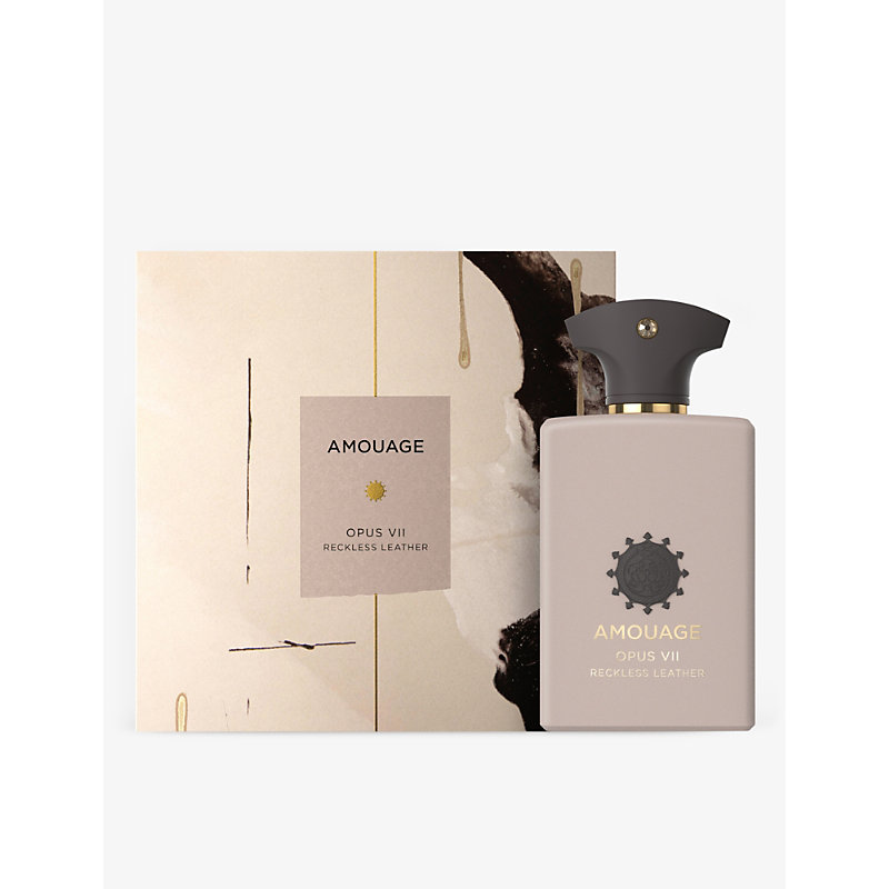 Leather Opus Vii Reckless Eau De Parfum, Size: 100ml