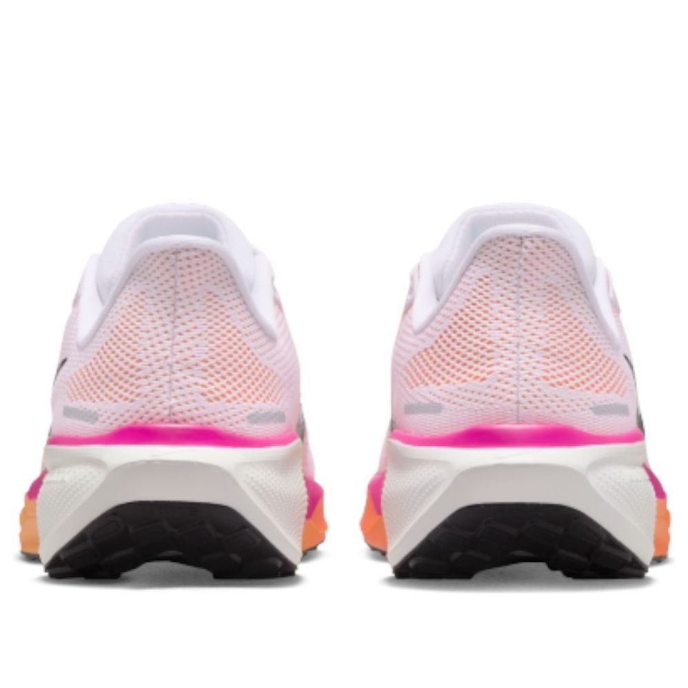 (WMNS) Air Zoom Pegasus 41 'White Fire Pink Orange Pulse'