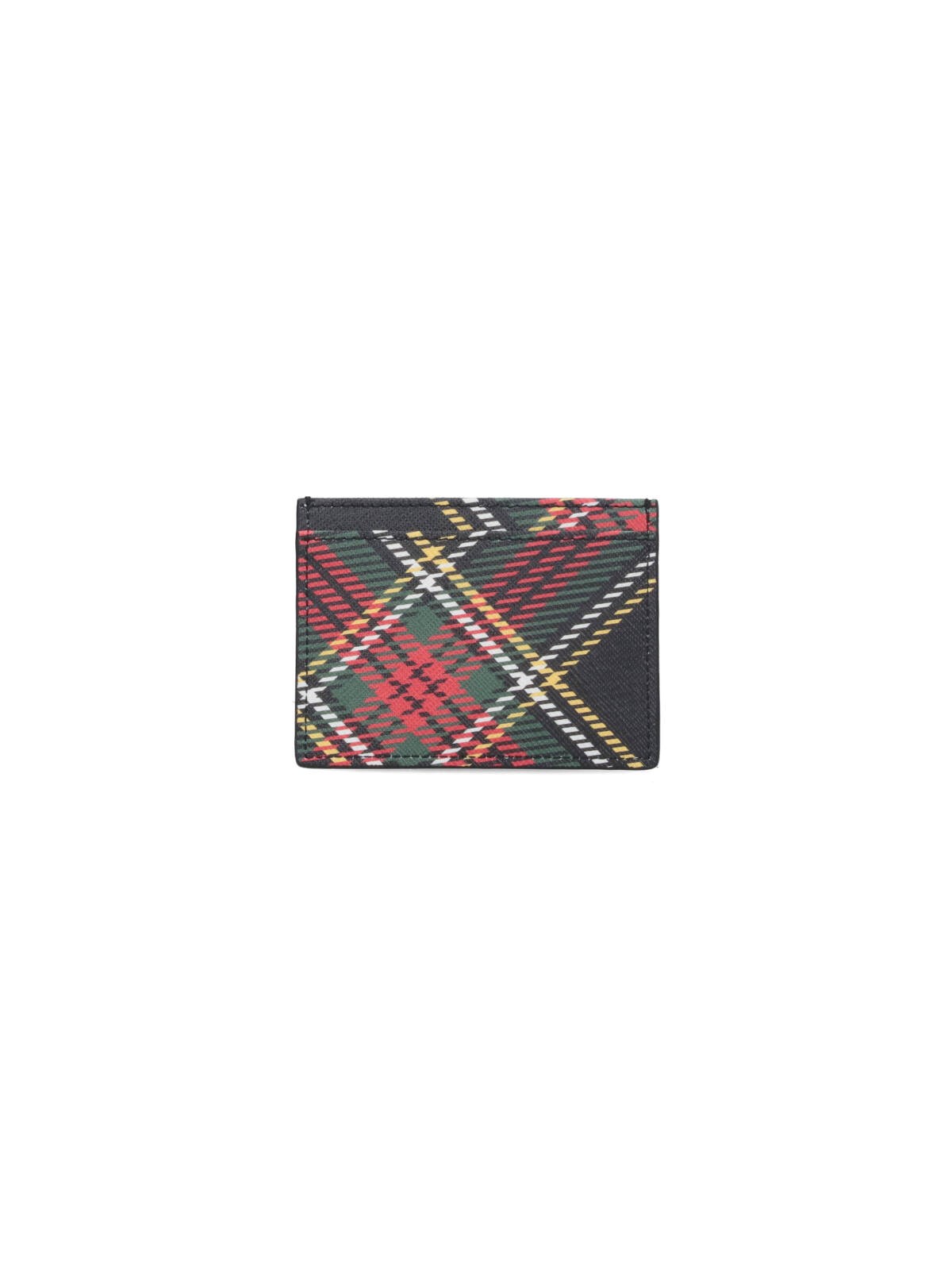 "Flat" Card Holder