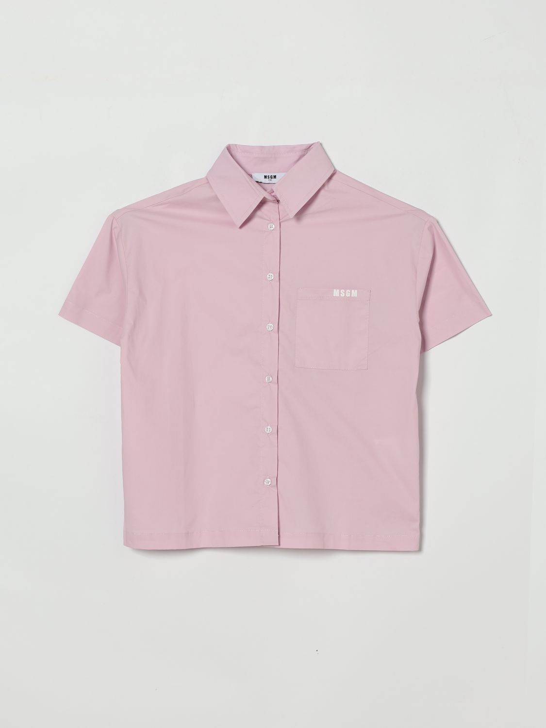 Shirt Kids color Pink