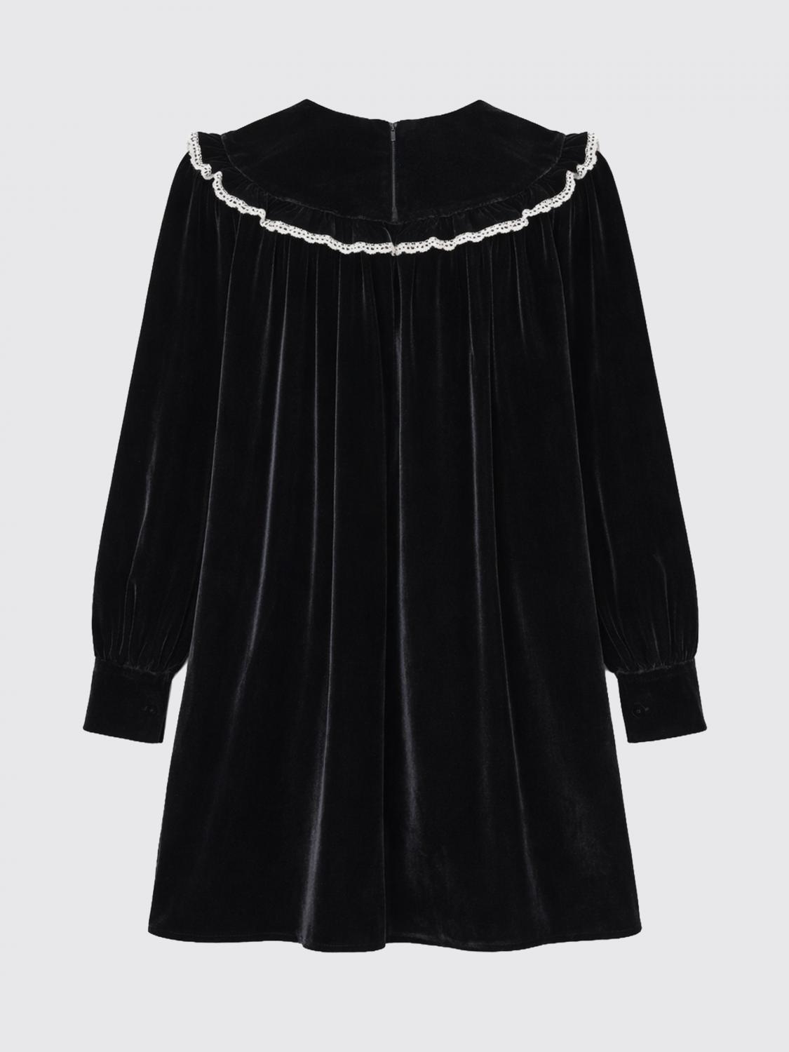 Dress Woman color Black