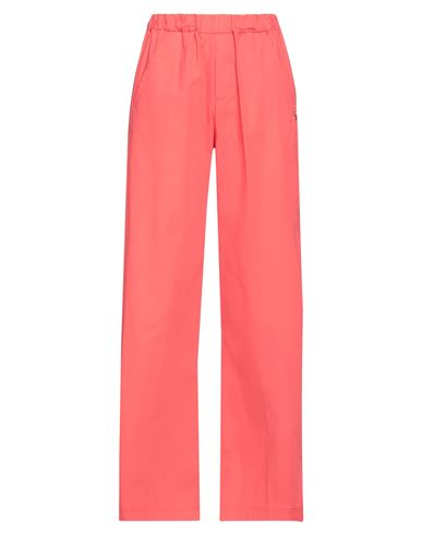 Kocca Woman Pants Coral Size M Cotton