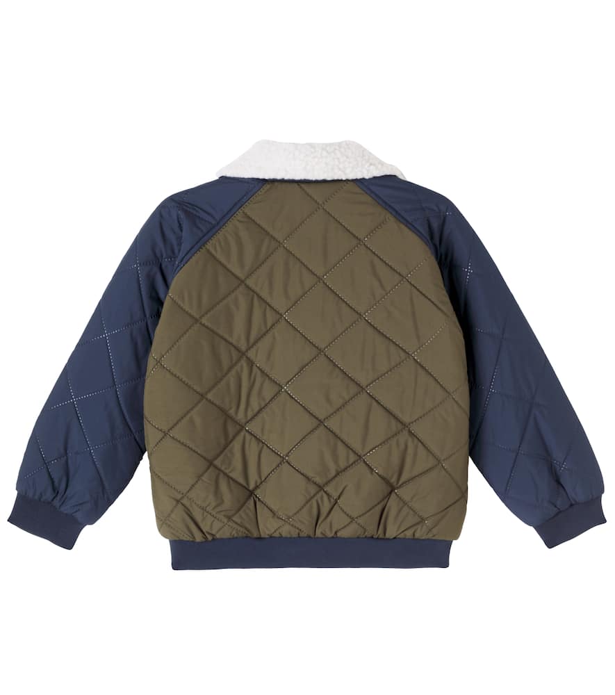 Mira quilted jacket