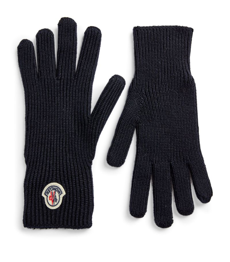 Virgin Wool Gloves