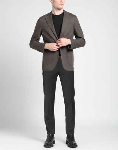 Man Pants Steel grey