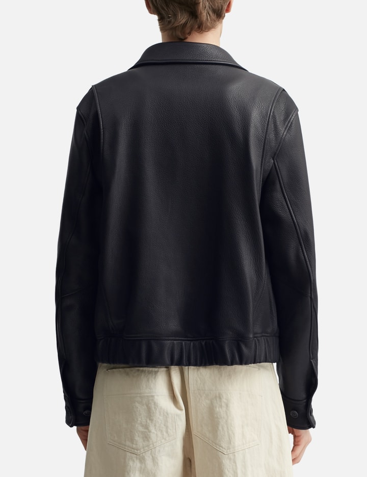 Goatskin Blouson