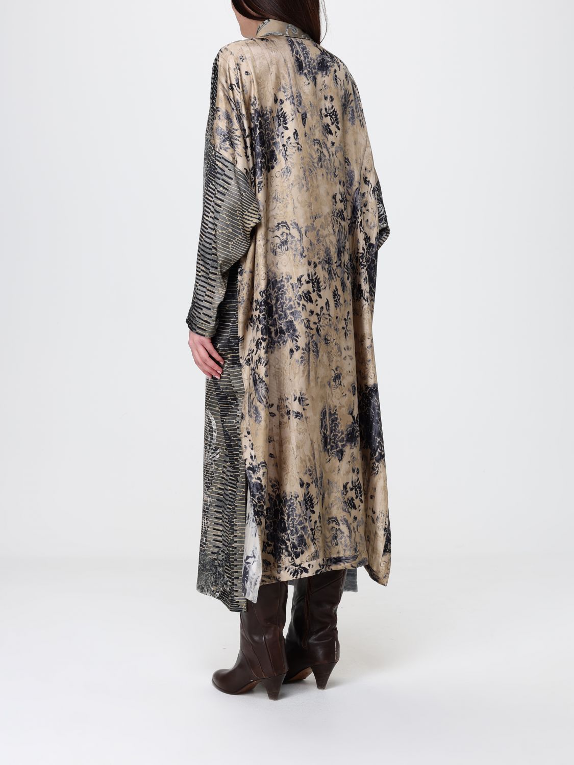 Dress Woman color Gold