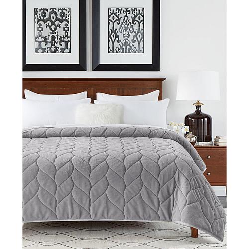 St James Home Cozy Down Alternative Blanket - Twin