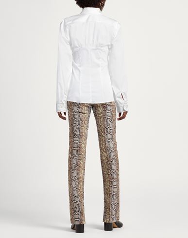 Woman Top White